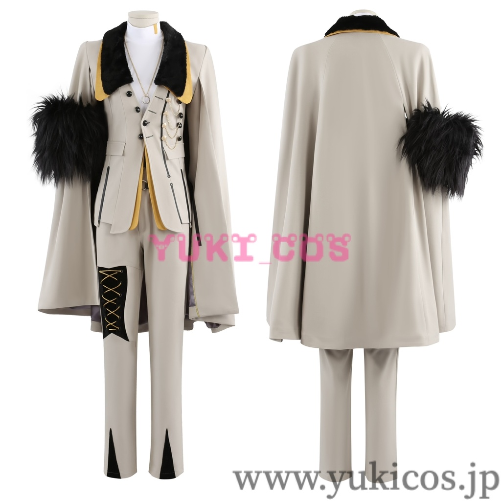 あんさんぶるスターズ！xプロジェクトセカイ　あんスタxプロセカ　KING/Crazy:B　桜河こはく　椎名ニキ　天城燐音　HiMERU　MV衣装　コスプレ衣装　送料無料