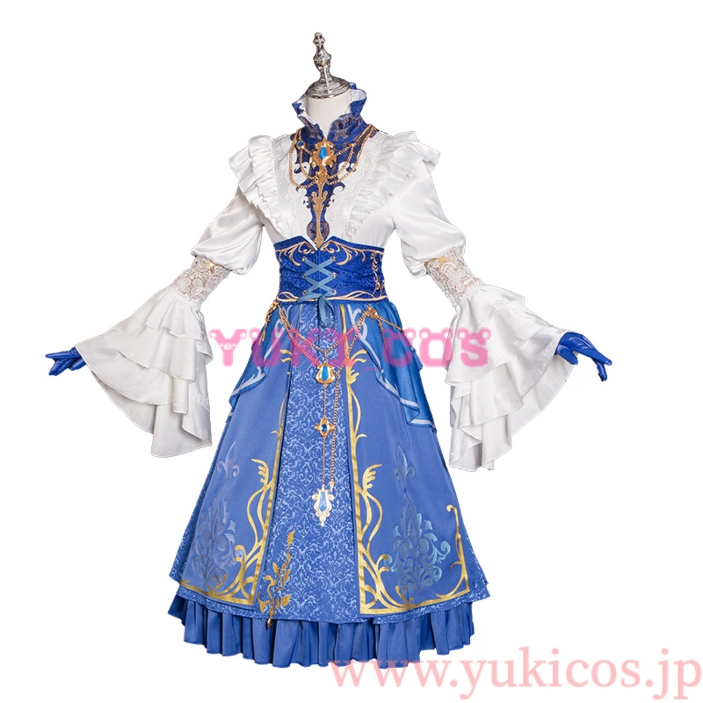 アイデンティティ5　Identity V　第五人格　骨董商　破裂する音　コスプレ衣装　送料無料