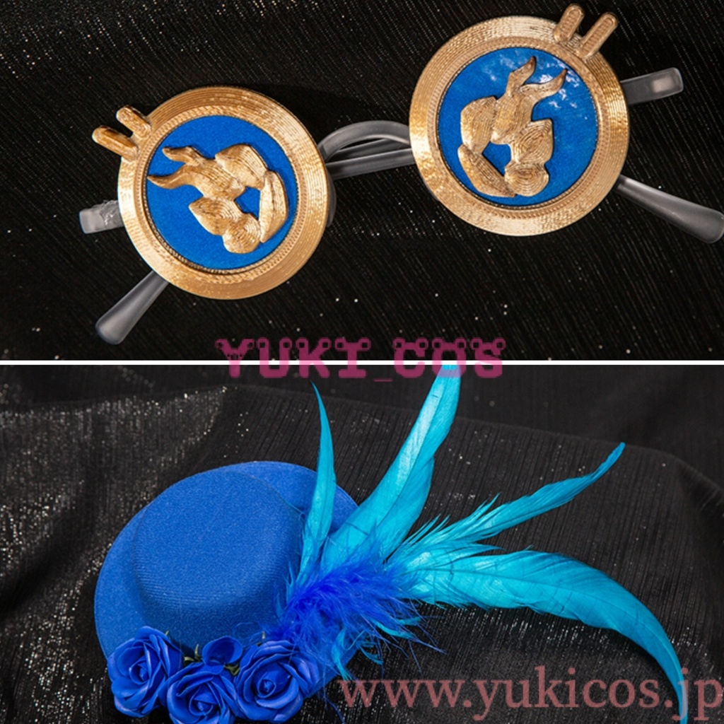 アイデンティティ5 Identity V 第五人格 骨董商 破裂する音 コスプレ衣装 送料無料