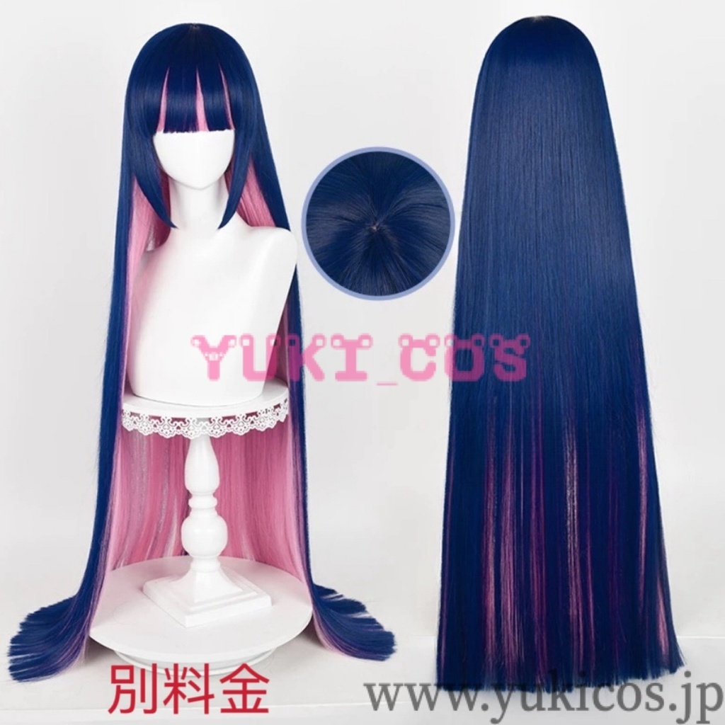 New Panty & Stocking with Garterbelt パンティ&ストッキングwithガーターベルト Newパンスト ストッキング 天使服 コスプレ衣装 送料無料