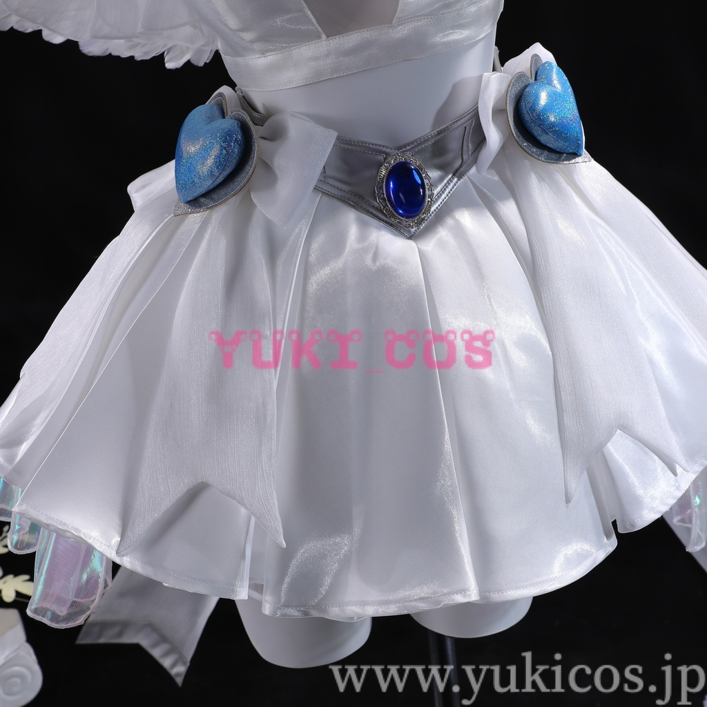 New Panty & Stocking with Garterbelt パンティ&ストッキングwithガーターベルト Newパンスト ストッキング 天使服 コスプレ衣装 送料無料