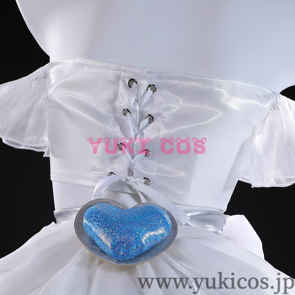 New Panty & Stocking with Garterbelt パンティ&ストッキングwithガーターベルト Newパンスト ストッキング 天使服 コスプレ衣装 送料無料