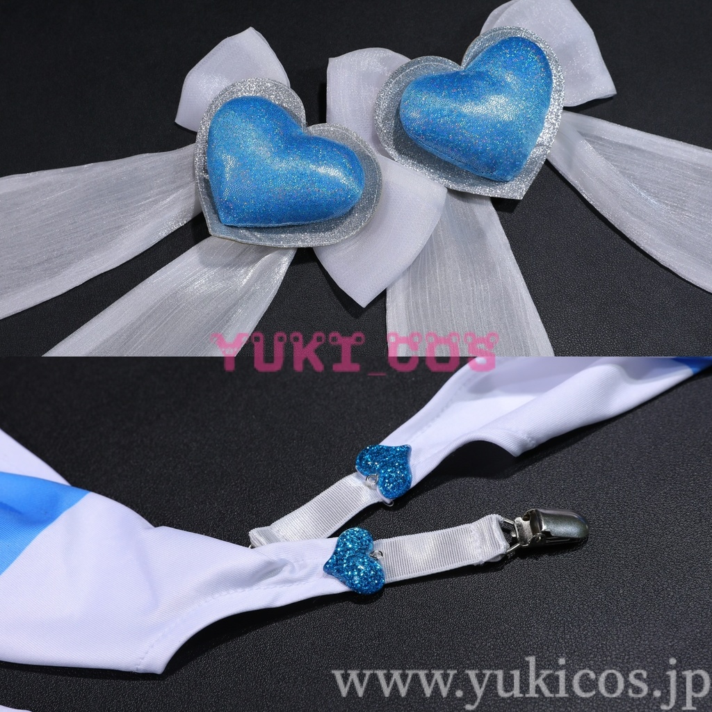 New Panty & Stocking with Garterbelt パンティ&ストッキングwithガーターベルト Newパンスト ストッキング 天使服 コスプレ衣装 送料無料