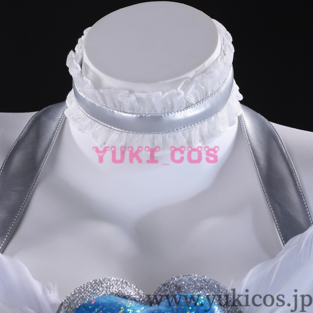 New Panty & Stocking with Garterbelt パンティ&ストッキングwithガーターベルト Newパンスト ストッキング 天使服 コスプレ衣装 送料無料