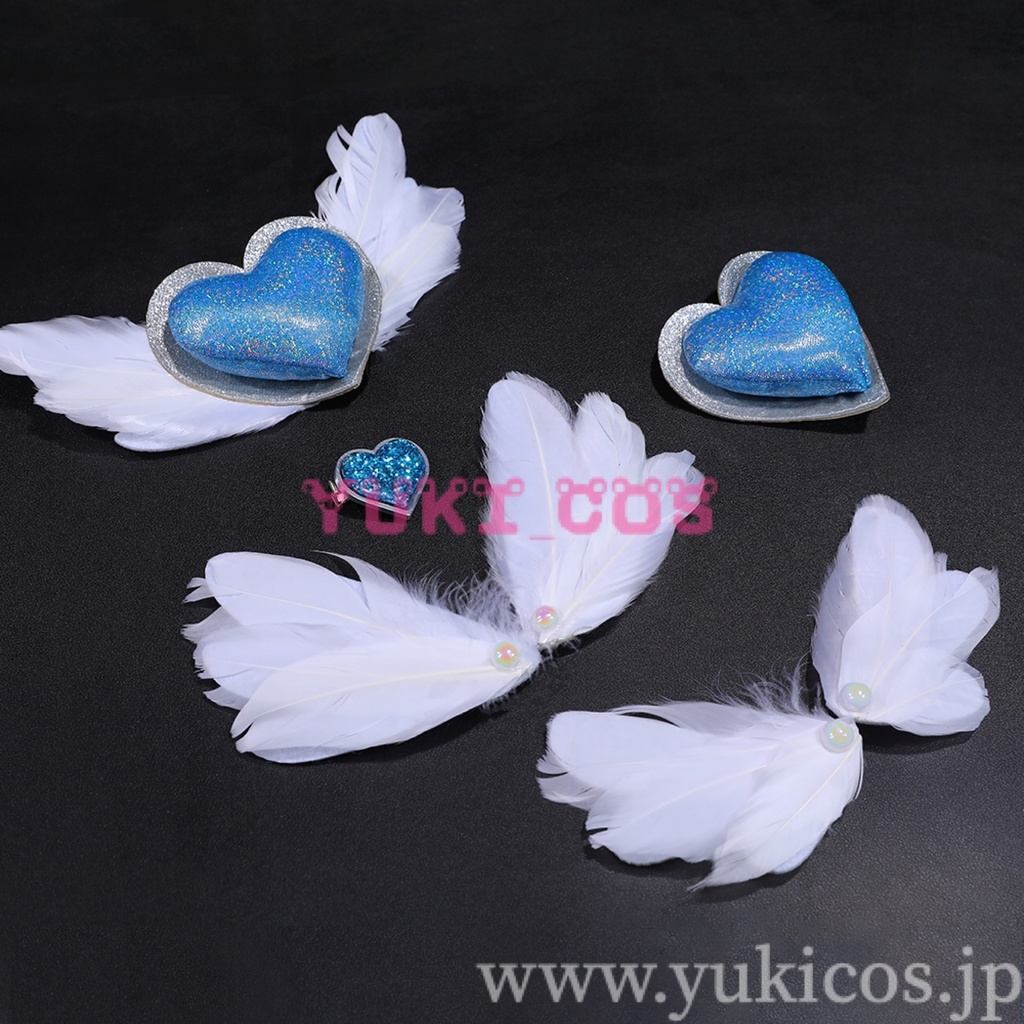 New Panty & Stocking with Garterbelt パンティ&ストッキングwithガーターベルト Newパンスト ストッキング 天使服 コスプレ衣装 送料無料