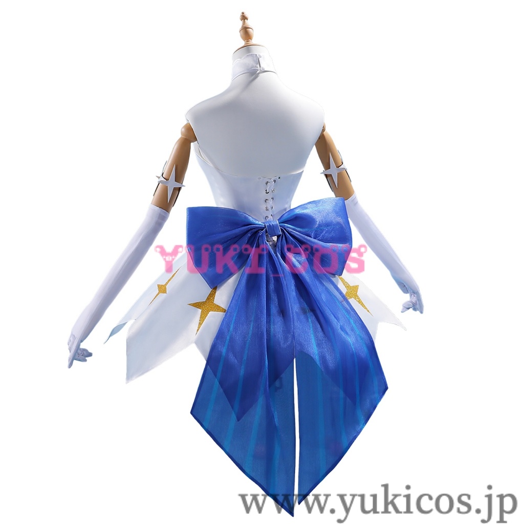 Knights of Guinevere ナイト・オブ・グィネヴィア KOG Guinevere ギネヴィア バレエドレス コスプレ衣装 送料無料