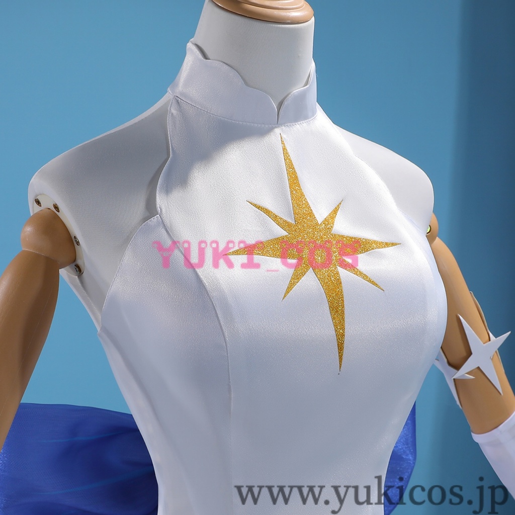 Knights of Guinevere ナイト・オブ・グィネヴィア KOG Guinevere ギネヴィア バレエドレス コスプレ衣装 送料無料