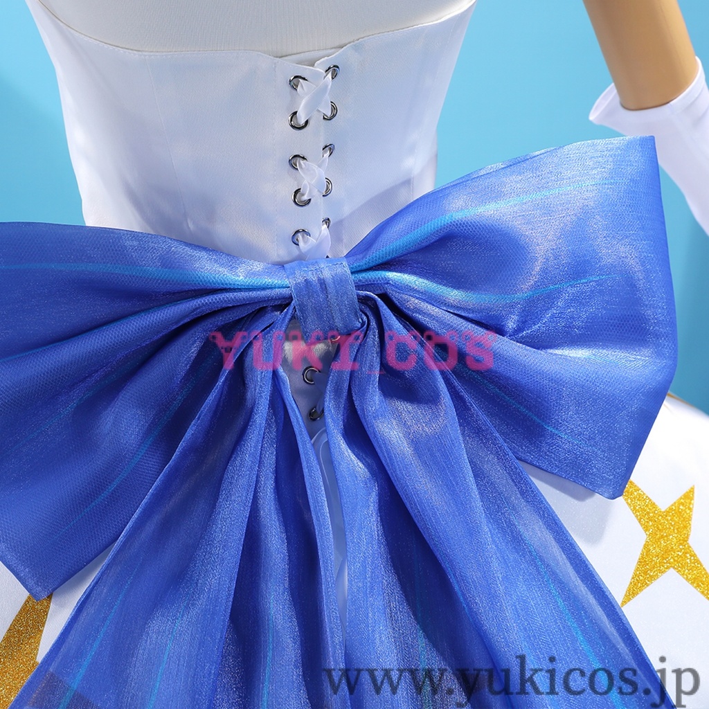 Knights of Guinevere ナイト・オブ・グィネヴィア KOG Guinevere ギネヴィア バレエドレス コスプレ衣装 送料無料