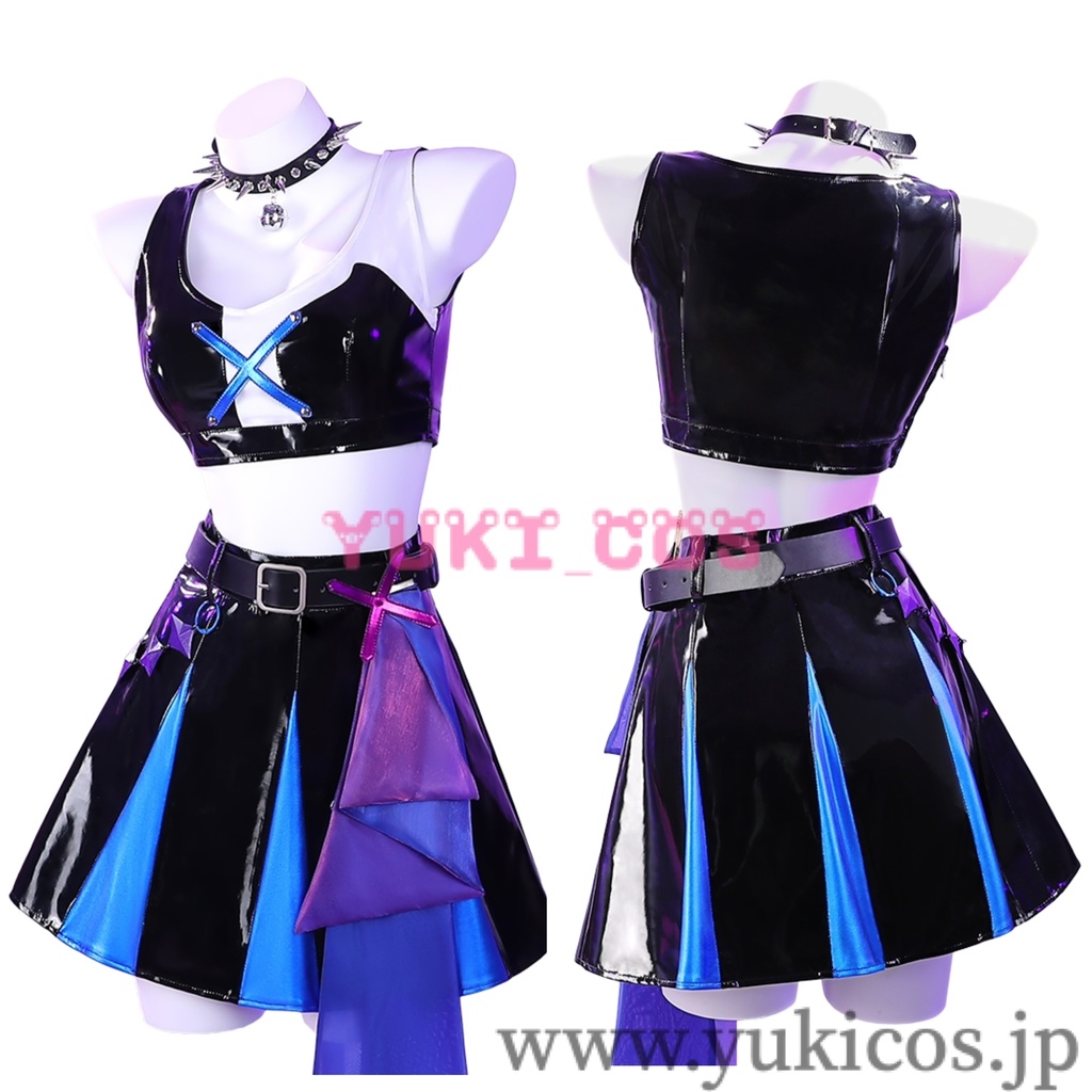 Knights of Guinevere ナイト・オブ・グィネヴィア KOG Guinevere ギネヴィア パンク系 コスプレ衣装 送料無料