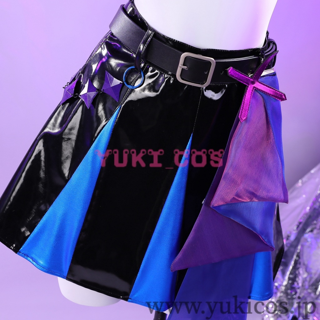 Knights of Guinevere ナイト・オブ・グィネヴィア KOG Guinevere ギネヴィア パンク系 コスプレ衣装 送料無料