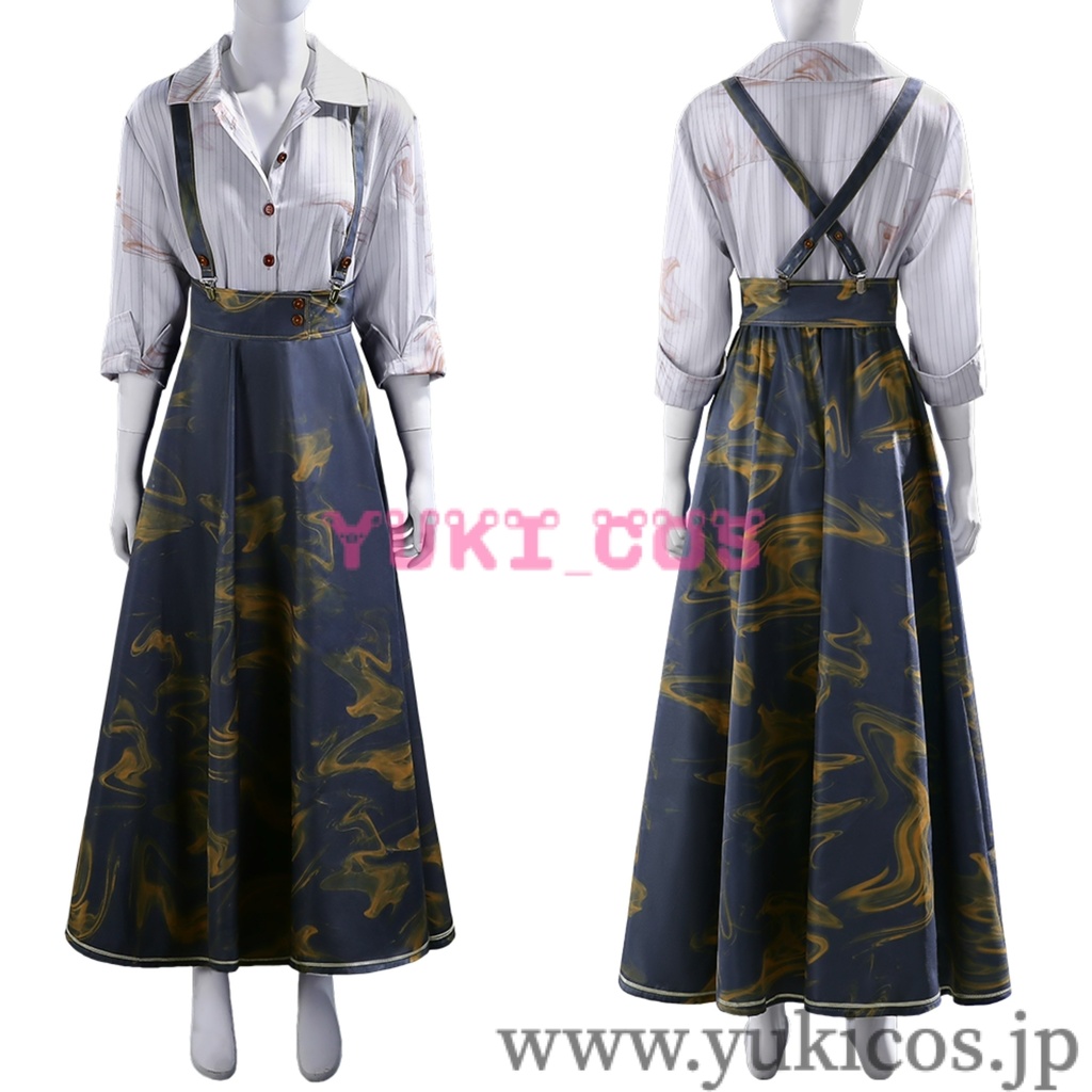 クレールオブスキュール:エクスペディション33 Clair Obscur: Expedition 33 エクスペディション33 クレア コスプレ衣装 送料無料