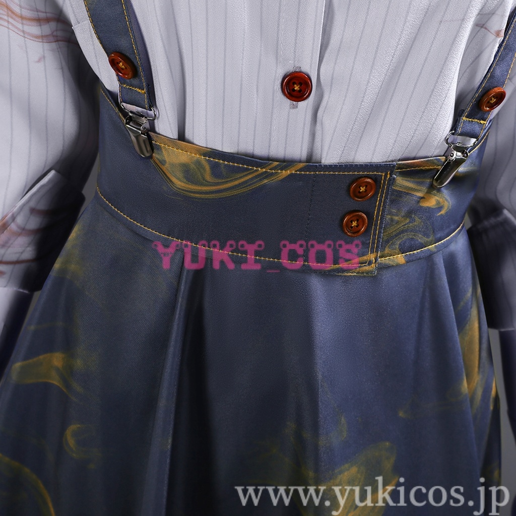 クレールオブスキュール:エクスペディション33 Clair Obscur: Expedition 33 エクスペディション33 クレア コスプレ衣装 送料無料