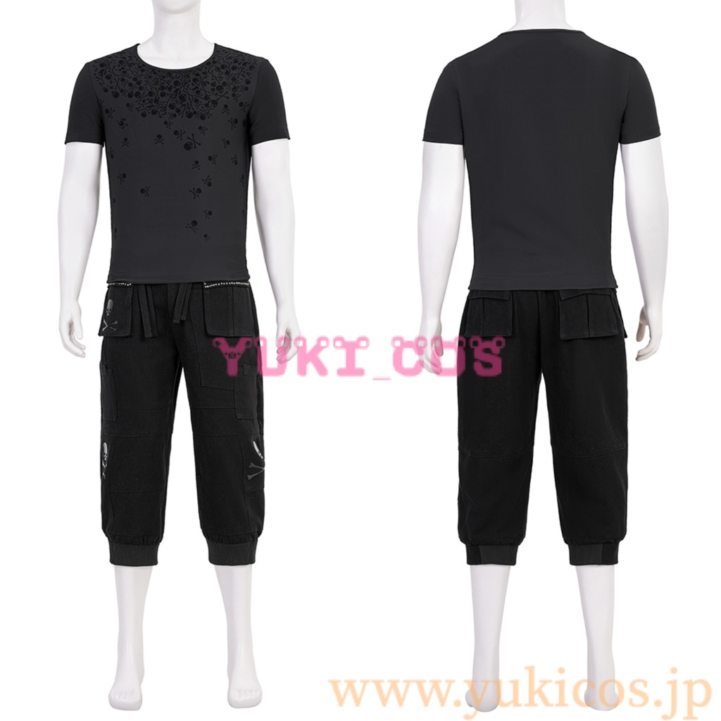 ファイナルファンタジーXV FINAL FANTASY XV FF15 Noctis Lucis Caelum ノクティス・ルシス・チェラム コスプレ衣装 送料無料