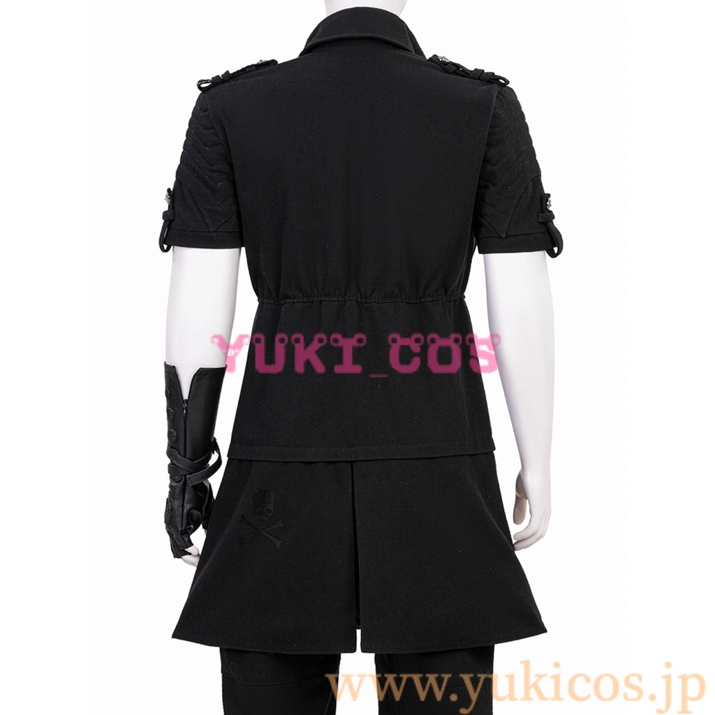 ファイナルファンタジーXV FINAL FANTASY XV FF15 Noctis Lucis Caelum ノクティス・ルシス・チェラム コスプレ衣装 送料無料