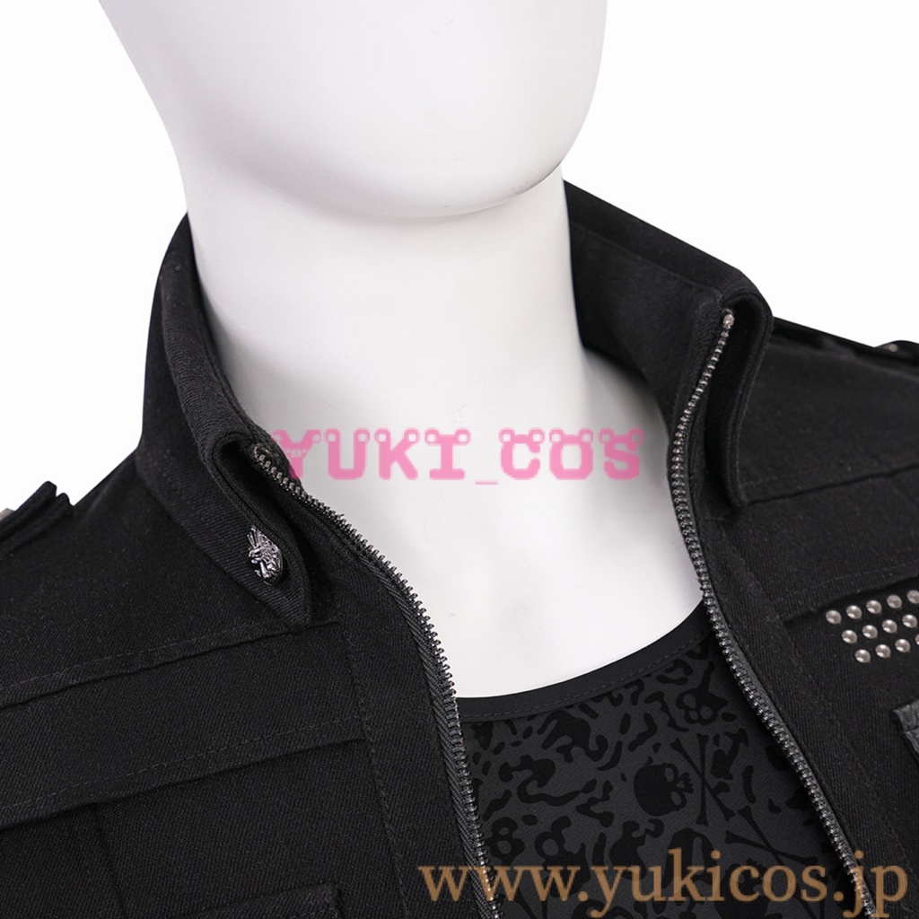 ファイナルファンタジーXV FINAL FANTASY XV FF15 Noctis Lucis Caelum ノクティス・ルシス・チェラム コスプレ衣装 送料無料