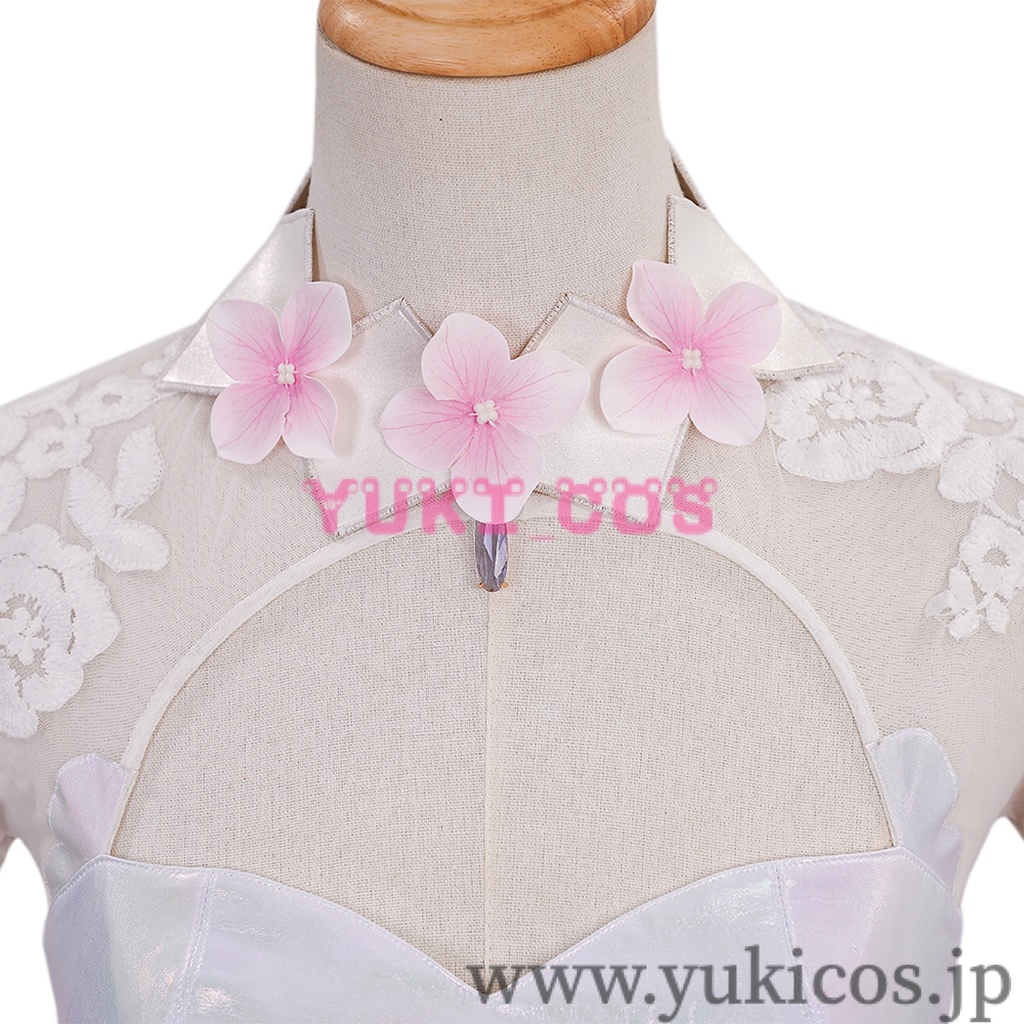 オーバーウォッチ2 Overwatch2 キリコ ウェディングキリコ コスプレ衣装 送料無料