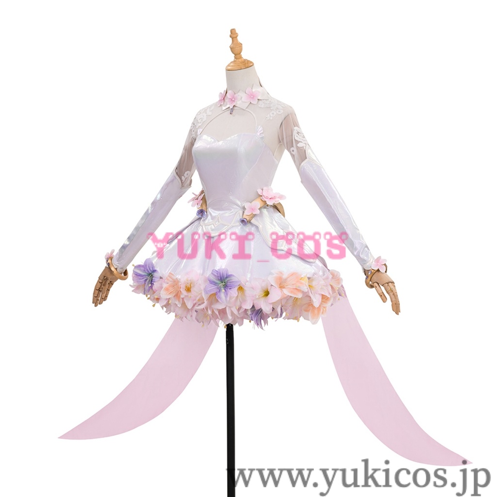 オーバーウォッチ2 Overwatch2 キリコ ウェディングキリコ コスプレ衣装 送料無料