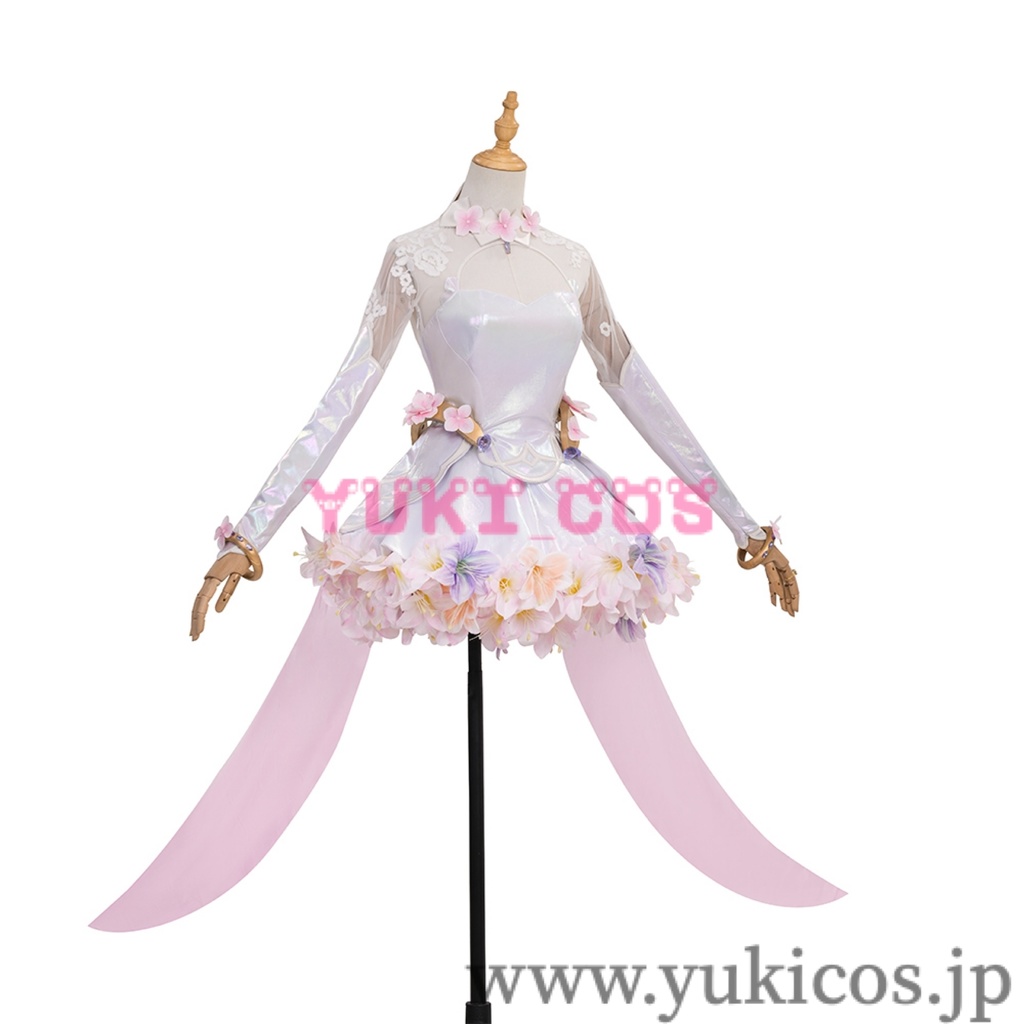 オーバーウォッチ2 Overwatch2 キリコ ウェディングキリコ コスプレ衣装 送料無料