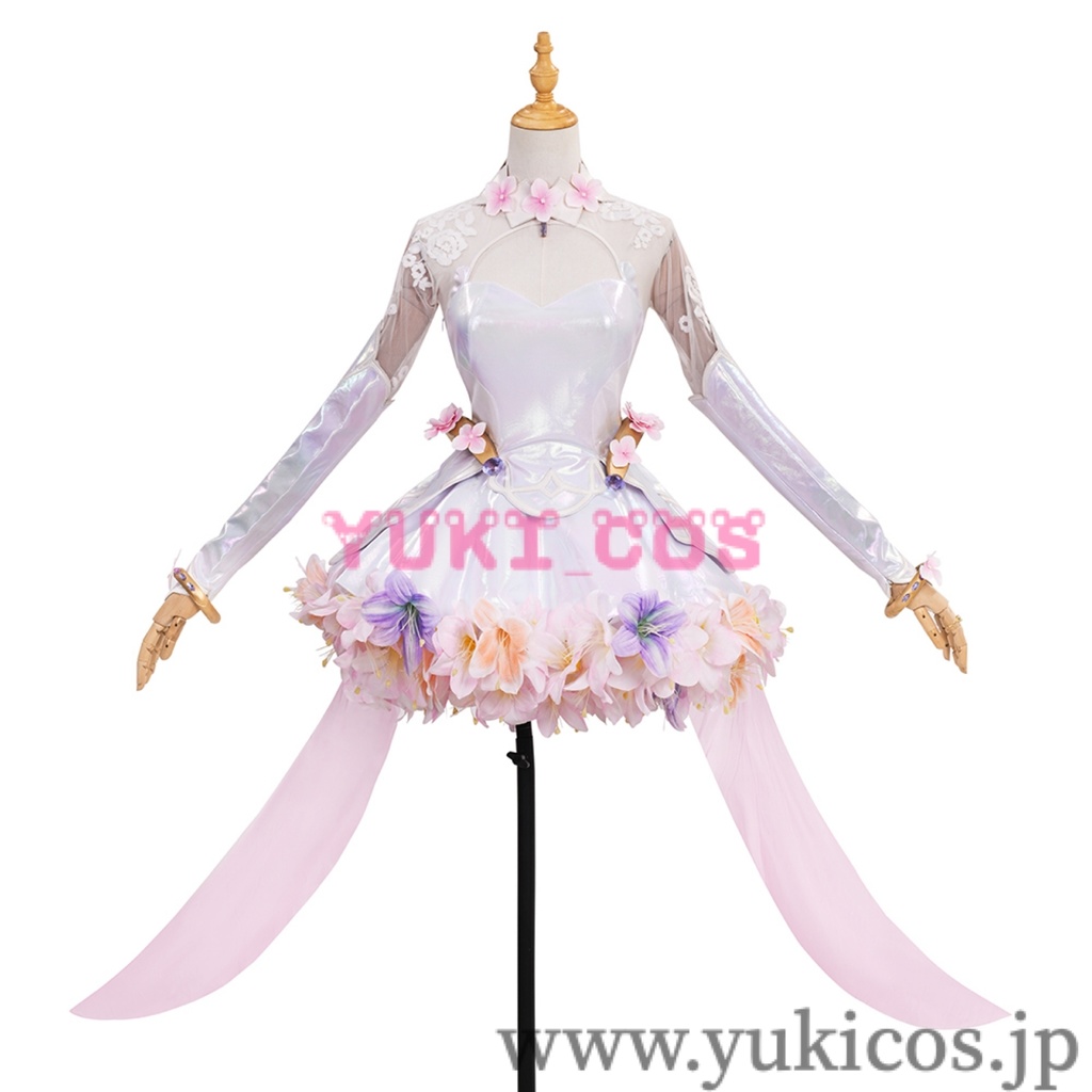 オーバーウォッチ2 Overwatch2 キリコ ウェディングキリコ コスプレ衣装 送料無料