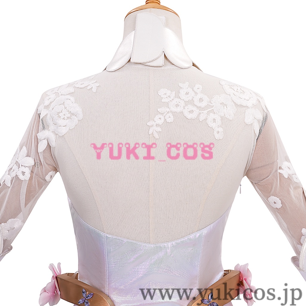 オーバーウォッチ2 Overwatch2 キリコ ウェディングキリコ コスプレ衣装 送料無料