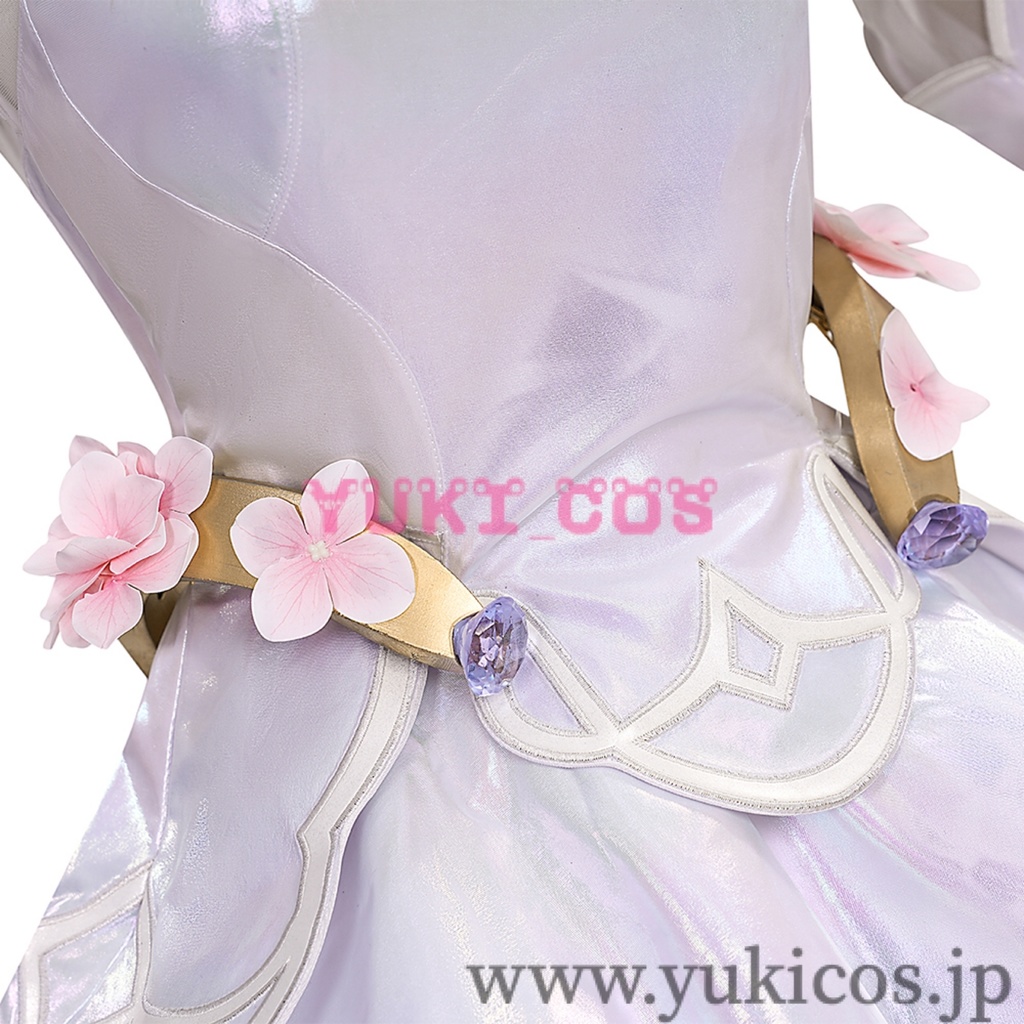 オーバーウォッチ2 Overwatch2 キリコ ウェディングキリコ コスプレ衣装 送料無料