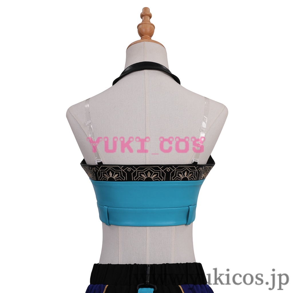 KPOPガールズ! デーモン・ハンターズ Kpop Demon Hunters ゾーイ コスプレ衣装 送料無料