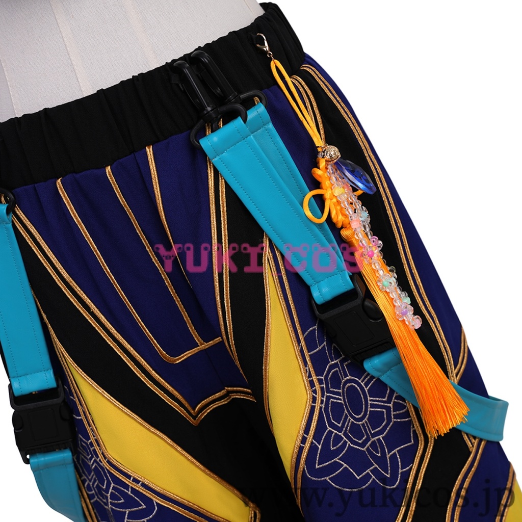 KPOPガールズ! デーモン・ハンターズ Kpop Demon Hunters ゾーイ コスプレ衣装 送料無料