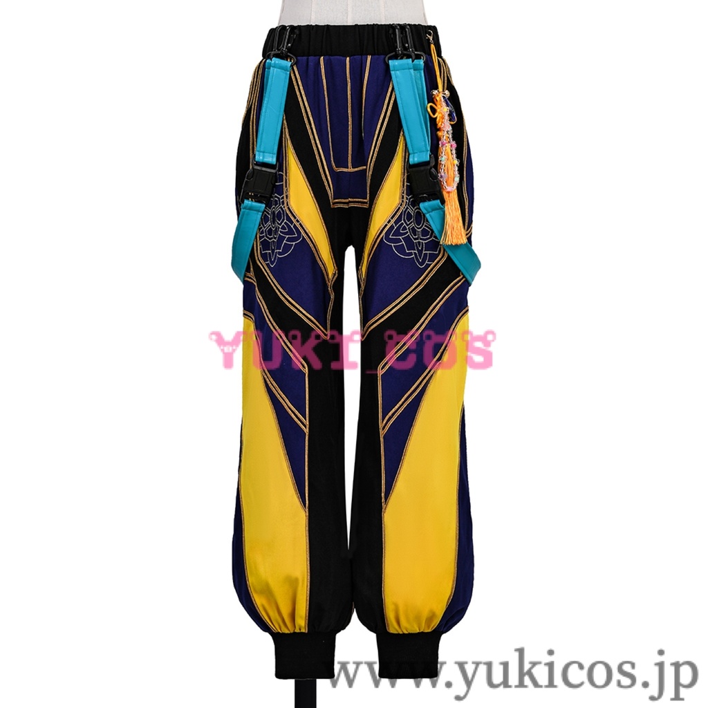 KPOPガールズ! デーモン・ハンターズ Kpop Demon Hunters ゾーイ コスプレ衣装 送料無料