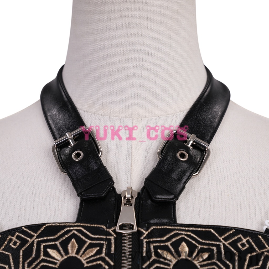 KPOPガールズ! デーモン・ハンターズ Kpop Demon Hunters ゾーイ コスプレ衣装 送料無料