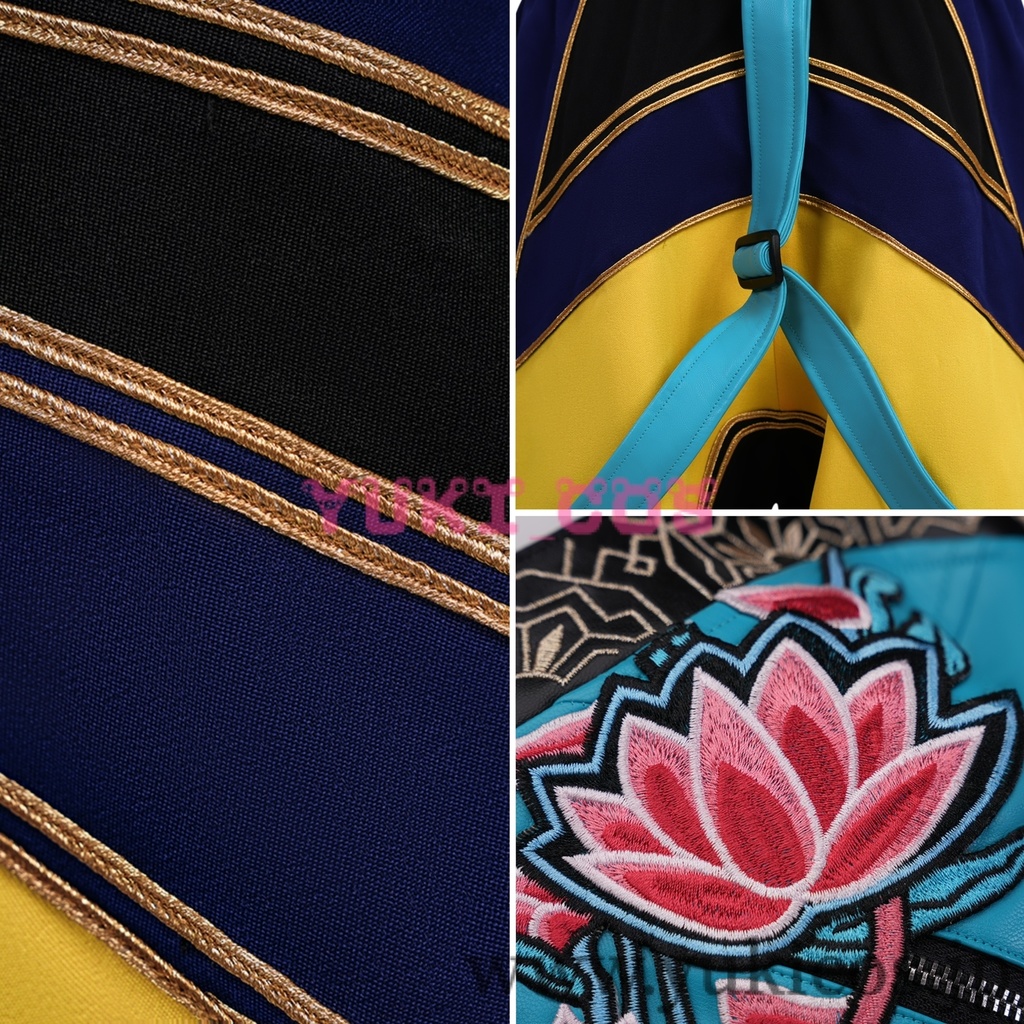 KPOPガールズ! デーモン・ハンターズ Kpop Demon Hunters ゾーイ コスプレ衣装 送料無料