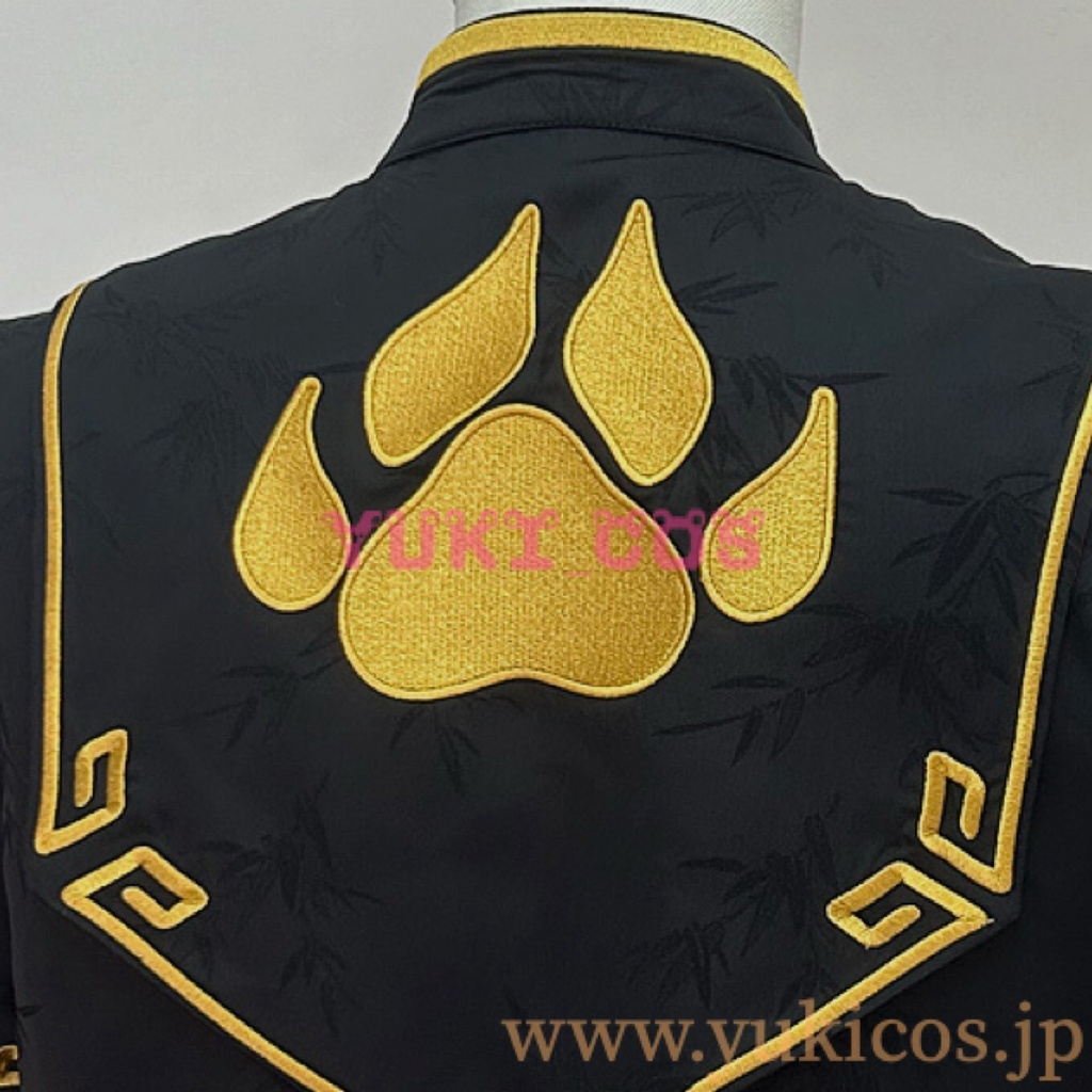 羅小黒戦記2 ロシャオヘイせんき2 西木子 シームーズ コスプレ衣装 送料無料