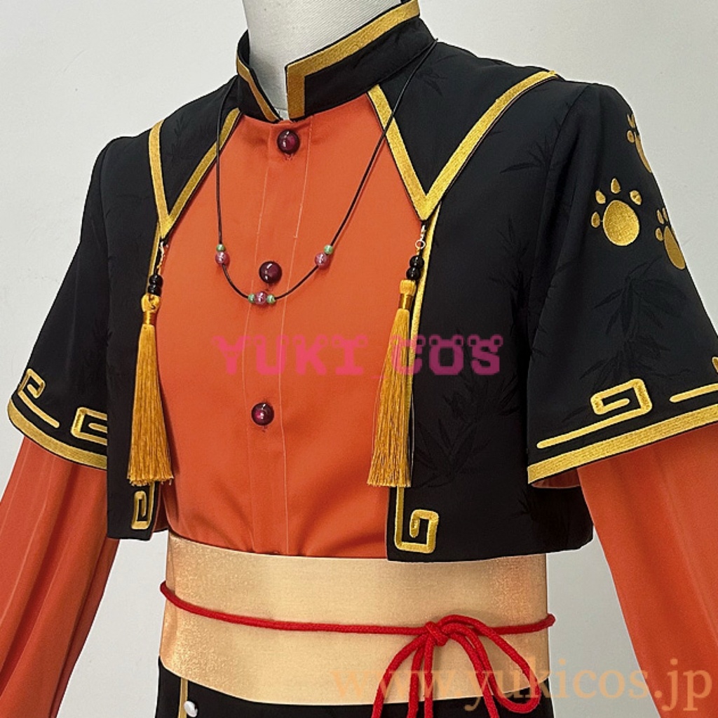 羅小黒戦記2 ロシャオヘイせんき2 西木子 シームーズ コスプレ衣装 送料無料