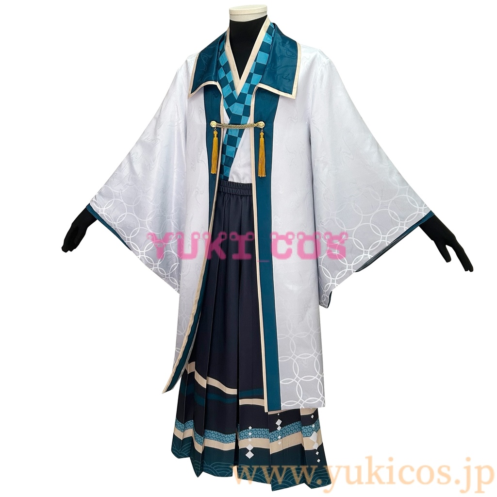 文豪ストレイドッグス 文スト 蘭堂 らんど アルチュール・ランボー 和服 コスプレ衣装 送料無料