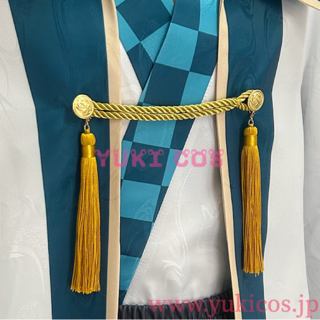 文豪ストレイドッグス 文スト 蘭堂 らんど アルチュール・ランボー 和服 コスプレ衣装 送料無料