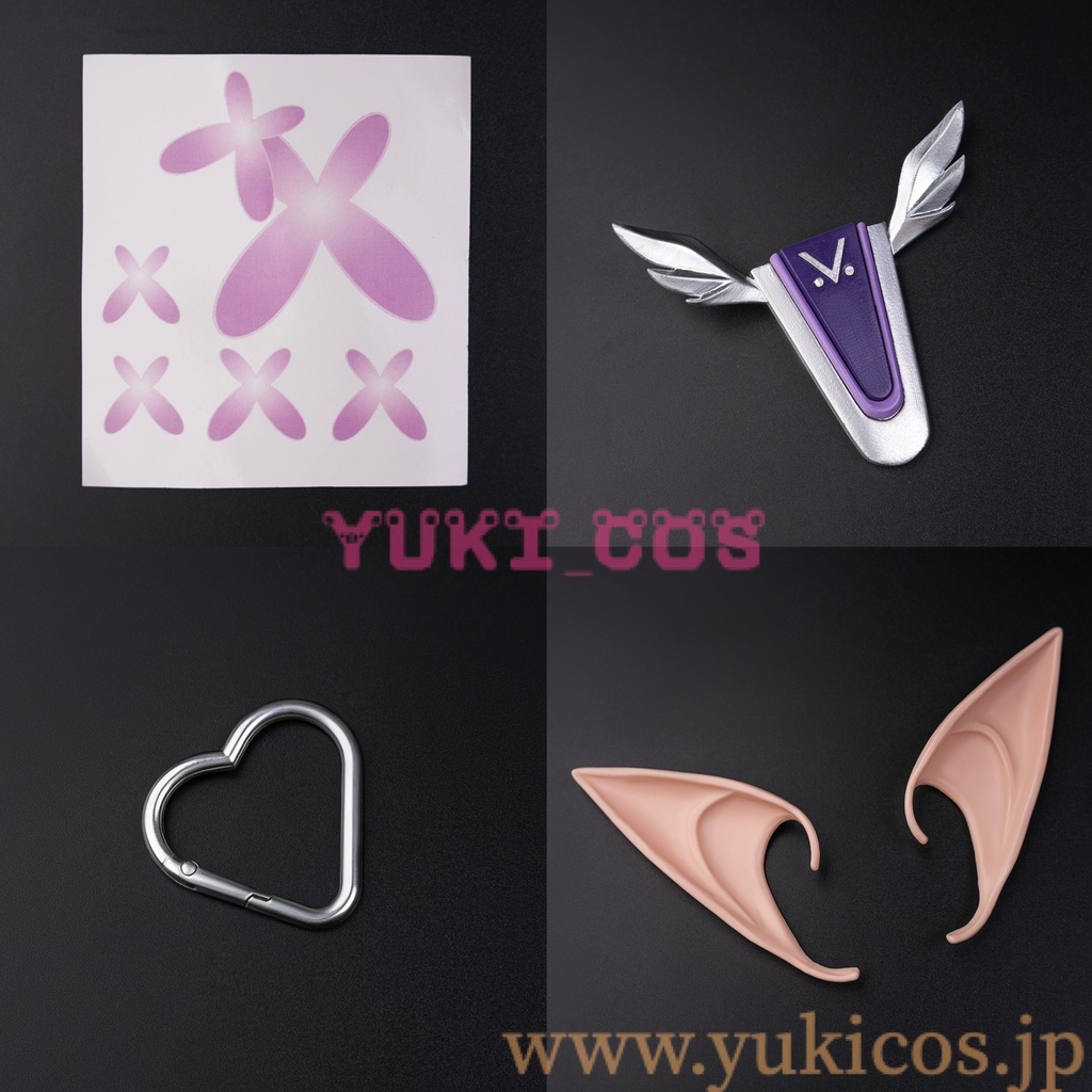 ゼンレスゾーンゼロ ゼンゼロ ZZZ VIVIAN ビビアン イチハツは水辺に咲いて Iris of the Shore コスプレ衣装 送料無料