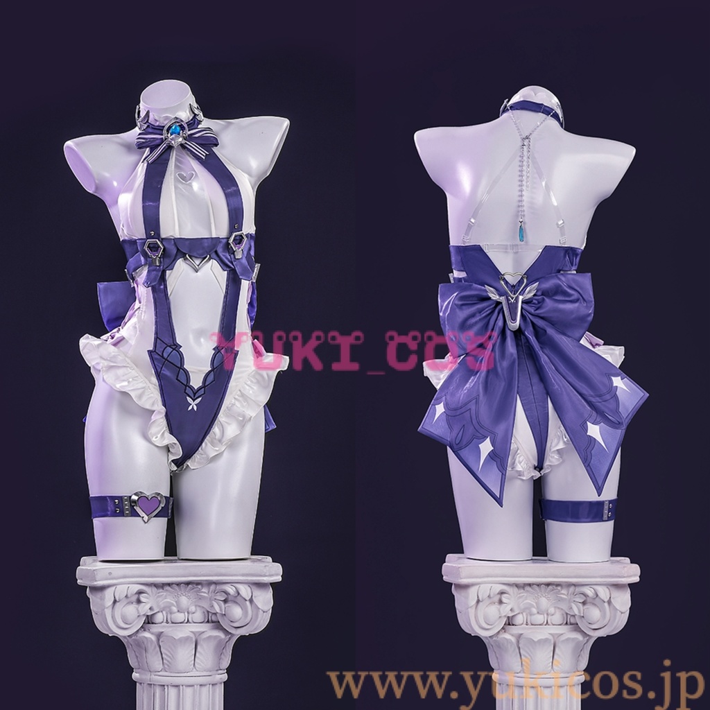 ゼンレスゾーンゼロ ゼンゼロ ZZZ VIVIAN ビビアン イチハツは水辺に咲いて Iris of the Shore コスプレ衣装 送料無料