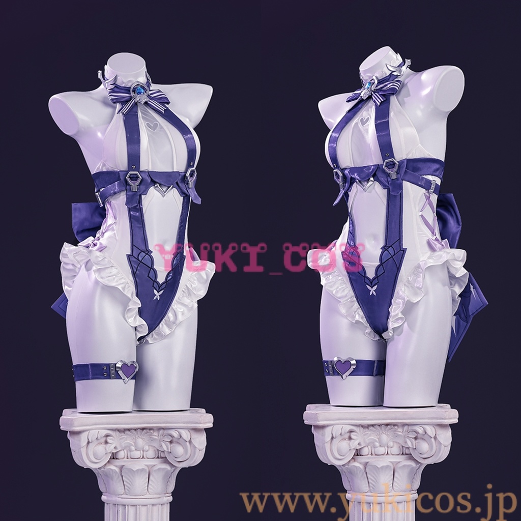 ゼンレスゾーンゼロ ゼンゼロ ZZZ VIVIAN ビビアン イチハツは水辺に咲いて Iris of the Shore コスプレ衣装 送料無料