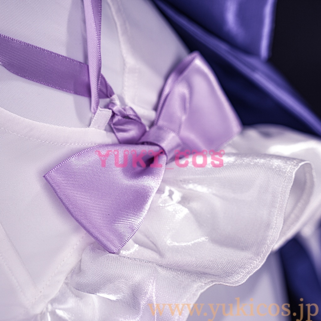 ゼンレスゾーンゼロ ゼンゼロ ZZZ VIVIAN ビビアン イチハツは水辺に咲いて Iris of the Shore コスプレ衣装 送料無料