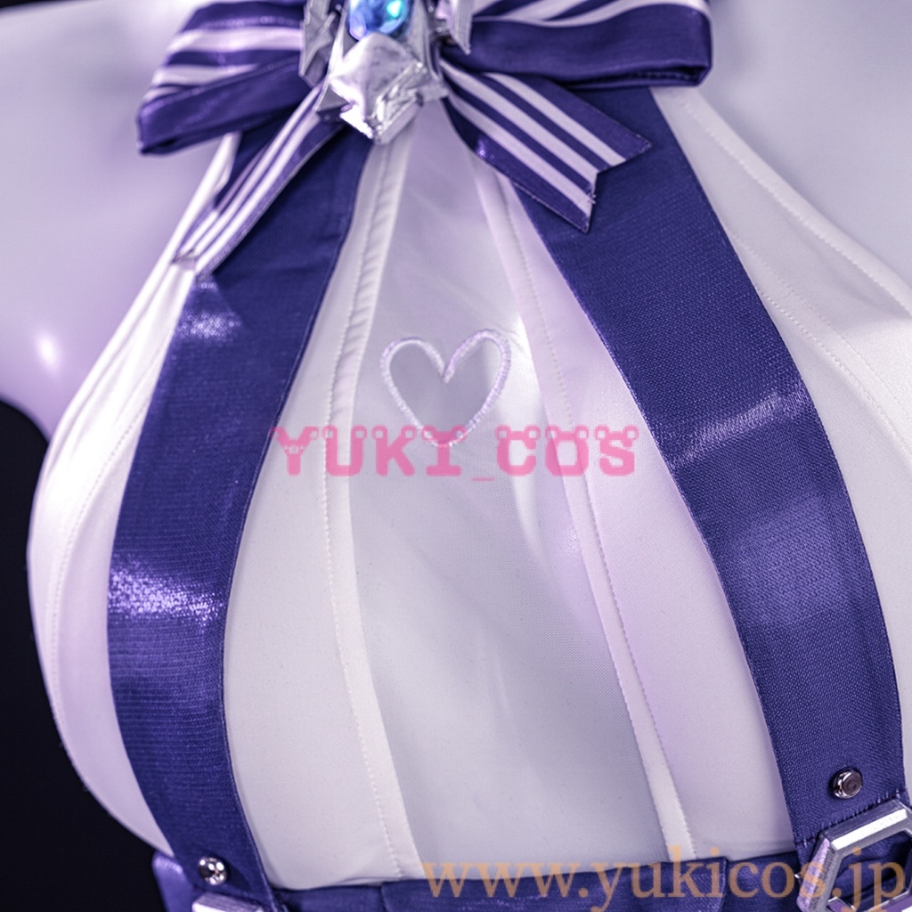 ゼンレスゾーンゼロ ゼンゼロ ZZZ VIVIAN ビビアン イチハツは水辺に咲いて Iris of the Shore コスプレ衣装 送料無料