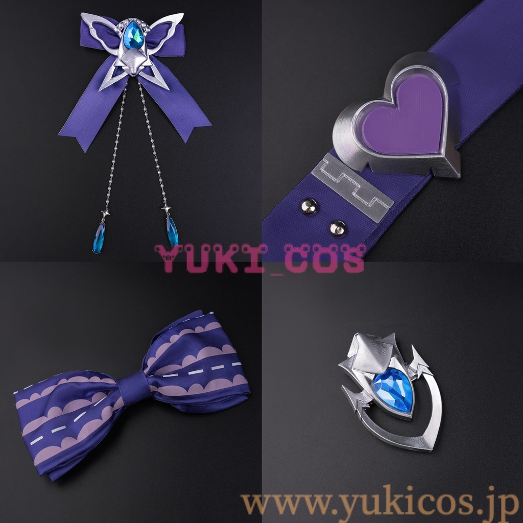 ゼンレスゾーンゼロ ゼンゼロ ZZZ VIVIAN ビビアン イチハツは水辺に咲いて Iris of the Shore コスプレ衣装 送料無料