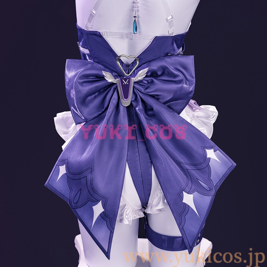 ゼンレスゾーンゼロ ゼンゼロ ZZZ VIVIAN ビビアン イチハツは水辺に咲いて Iris of the Shore コスプレ衣装 送料無料