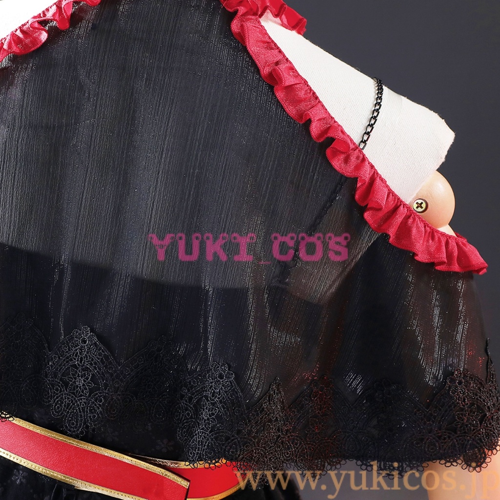 プロジェクトセカイ プロセカ 酔いどれ知らず 小豆沢こはね 2DMV衣装 コスプレ衣装 送料無料