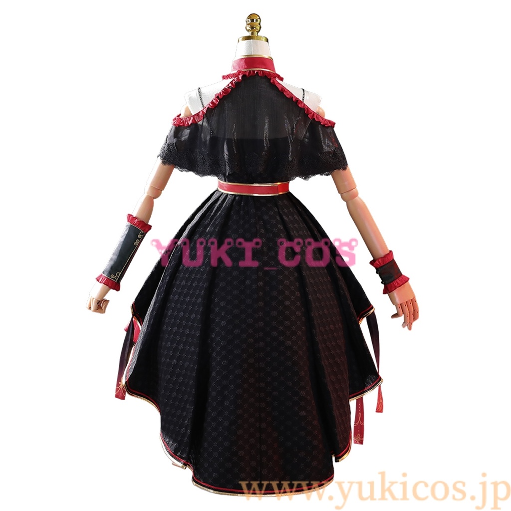 プロジェクトセカイ プロセカ 酔いどれ知らず 小豆沢こはね 2DMV衣装 コスプレ衣装 送料無料