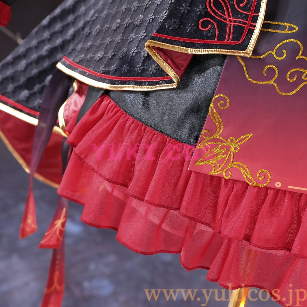 プロジェクトセカイ プロセカ 酔いどれ知らず 小豆沢こはね 2DMV衣装 コスプレ衣装 送料無料