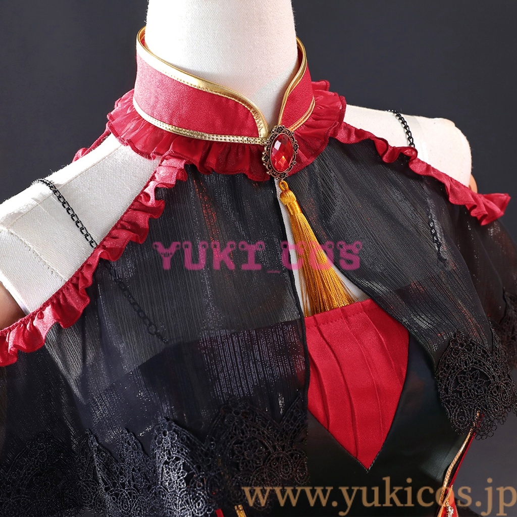 プロジェクトセカイ プロセカ 酔いどれ知らず 小豆沢こはね 2DMV衣装 コスプレ衣装 送料無料