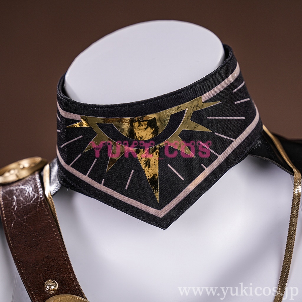 Wuthering Waves 鳴潮 メイチョウ Augusta オーガスタ コスプレ衣装 送料無料