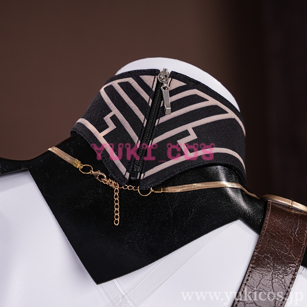 Wuthering Waves 鳴潮 メイチョウ Augusta オーガスタ コスプレ衣装 送料無料