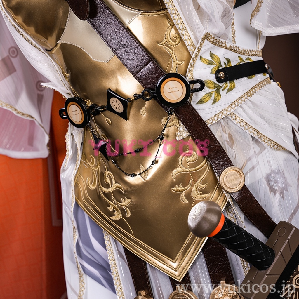 Wuthering Waves 鳴潮 メイチョウ Augusta オーガスタ コスプレ衣装 送料無料