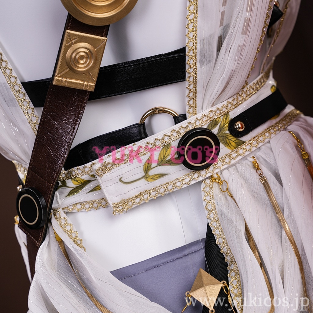 Wuthering Waves 鳴潮 メイチョウ Augusta オーガスタ コスプレ衣装 送料無料