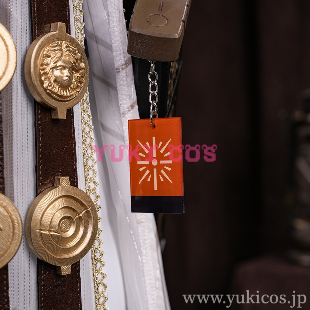 Wuthering Waves 鳴潮 メイチョウ Augusta オーガスタ コスプレ衣装 送料無料